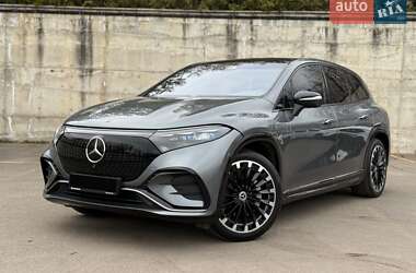 Внедорожник / Кроссовер Mercedes-Benz EQS SUV 2023 в Ровно