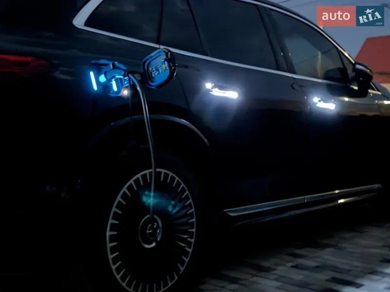 Mercedes-Benz EQS SUV 2023 VIN 4JGDM4EB7PA018583 фото оголошення 4 з 41