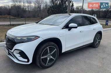 Позашляховик / Кросовер Mercedes-Benz EQS SUV 2023 в Запоріжжі