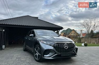 Внедорожник / Кроссовер Mercedes-Benz EQS SUV 2023 в Луцке