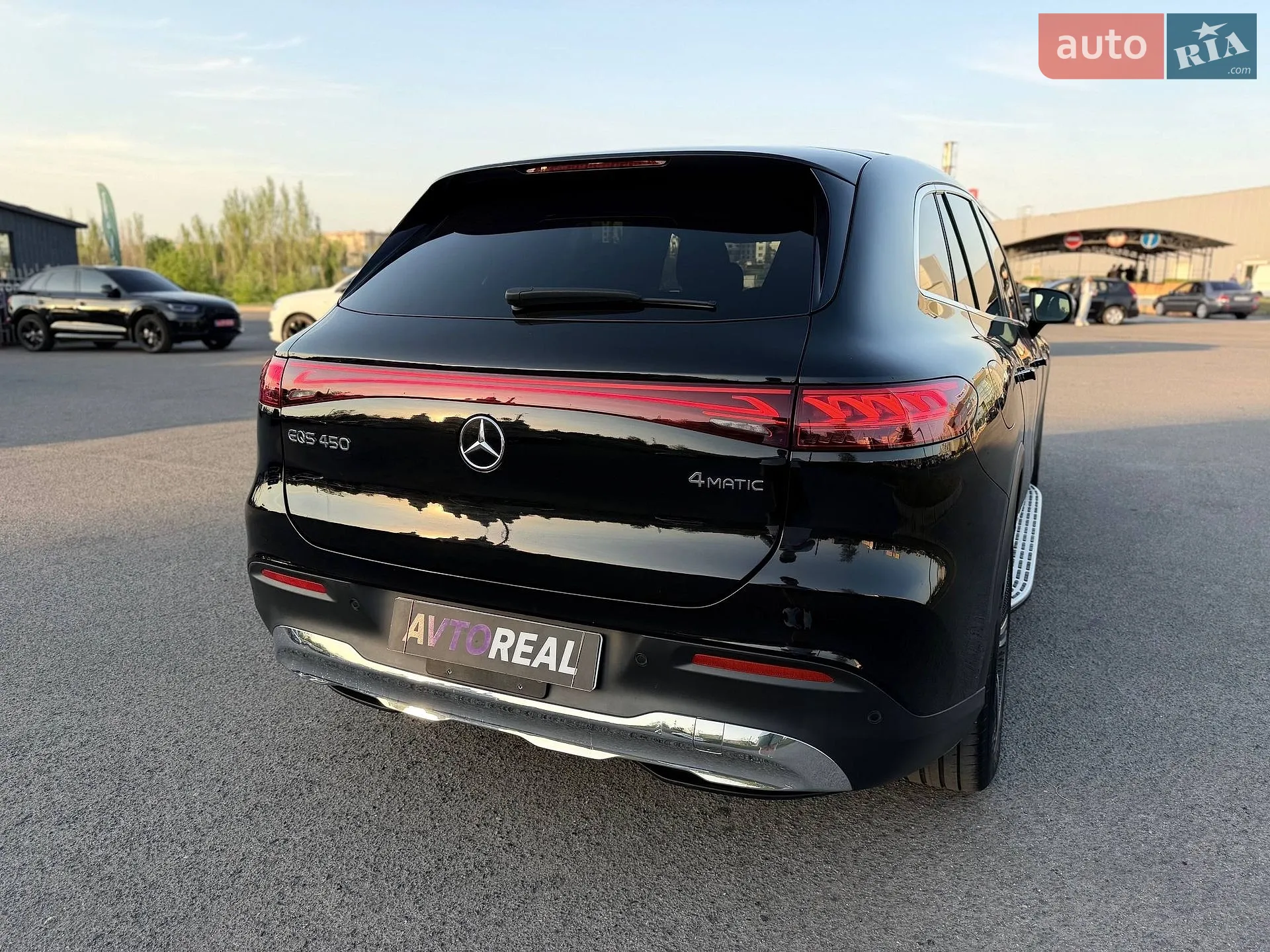 2023 Mercedes-Benz EQS - мініатюра 50