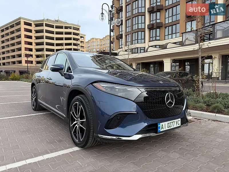 Mercedes-Benz EQS SUV 2023 VIN 4JGDM2EB4PA015015 фото оголошення 3 з 53
