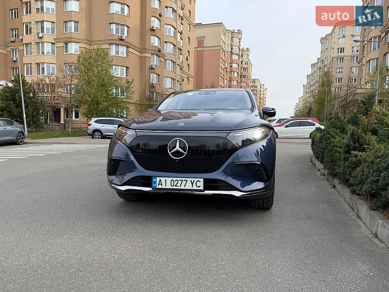 Mercedes-Benz EQS SUV 2023 VIN 4JGDM2EB4PA015015 фото оголошення 17 з 53