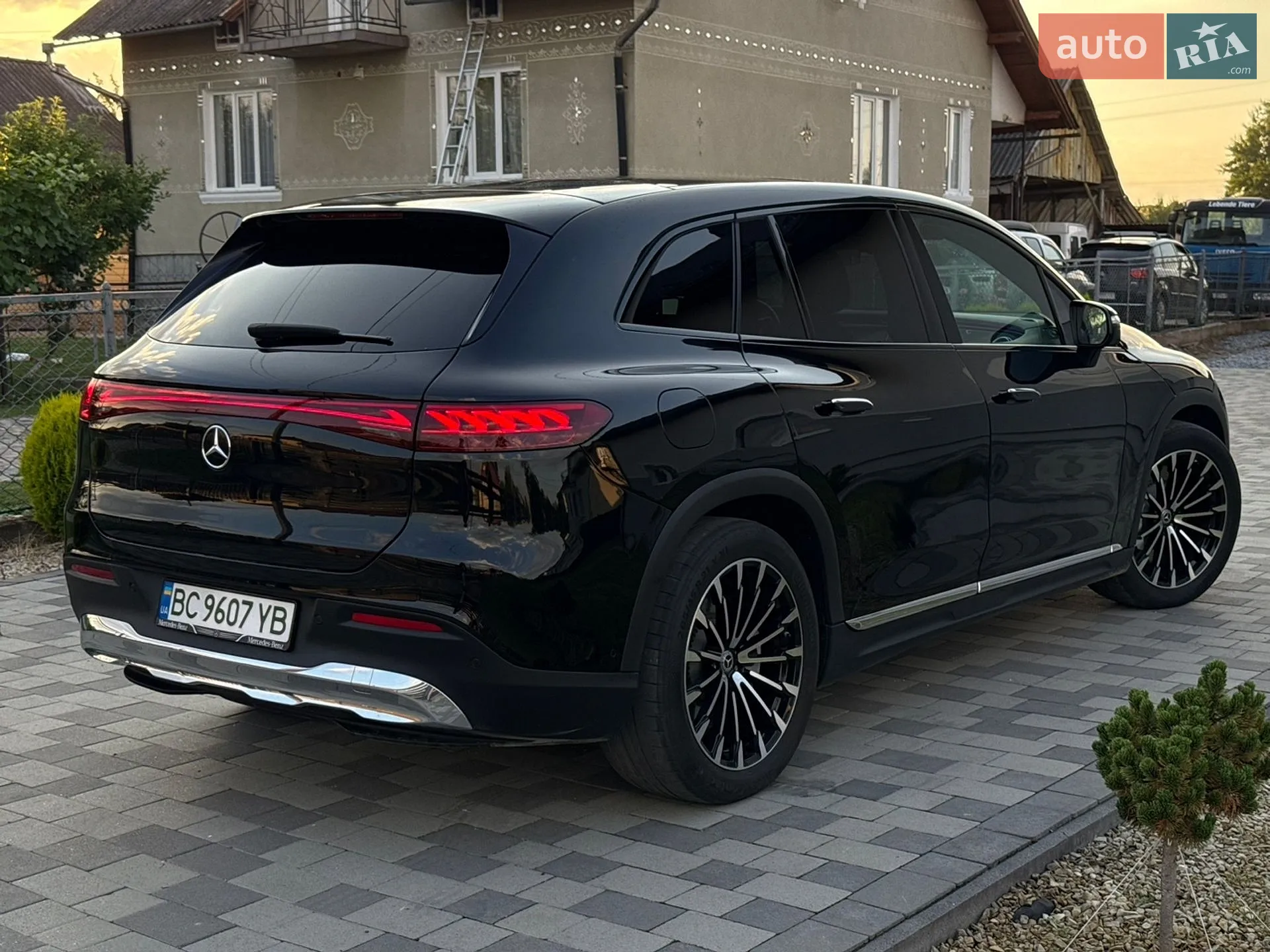 2022 Mercedes-Benz EQS - мініатюра 22