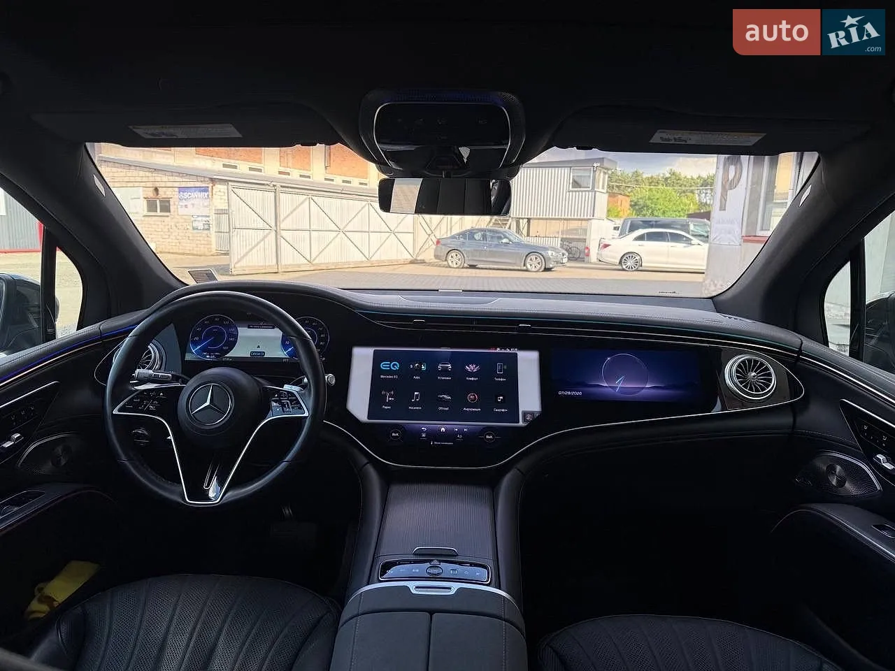 2023 Mercedes-Benz EQS - мініатюра 66