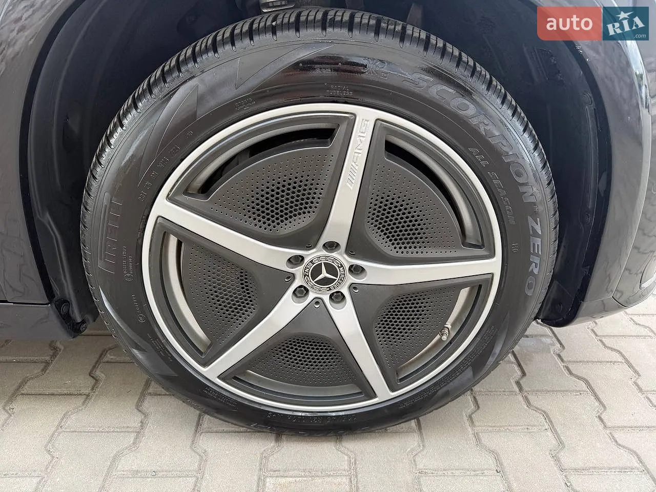 2023 Mercedes-Benz EQS - мініатюра 87