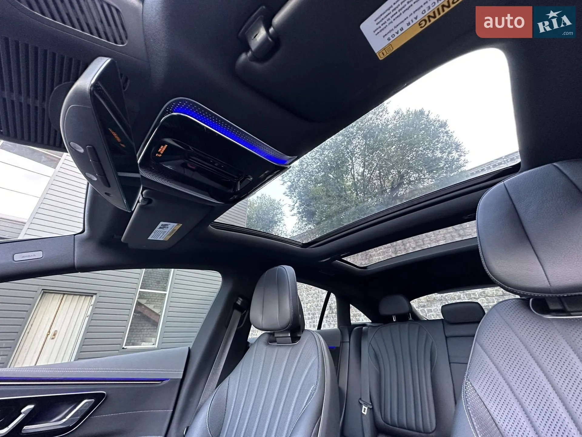 2021 Mercedes-Benz EQS - мініатюра 28