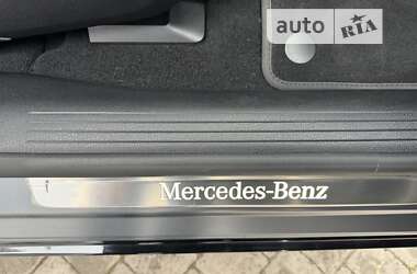 Седан Mercedes-Benz EQS 2022 в Кривом Роге