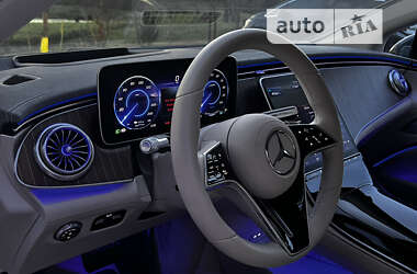 Седан Mercedes-Benz EQS 2021 в Ровно
