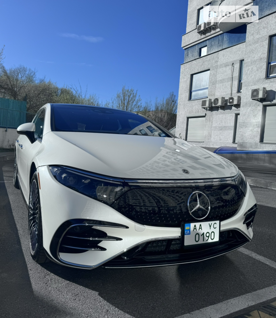 2022 Mercedes-Benz EQS - мініатюра 53