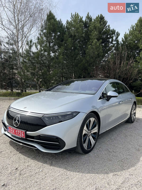Седан Mercedes-Benz EQS 2022 в Днепре