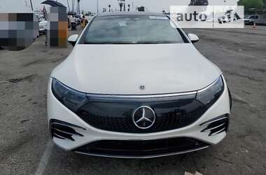 Седан Mercedes-Benz EQS 2022 в Днепре