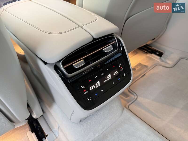 Седан Mercedes-Benz EQS 2022 в Луцке