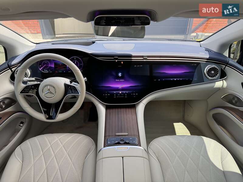 Седан Mercedes-Benz EQS 2022 в Луцке