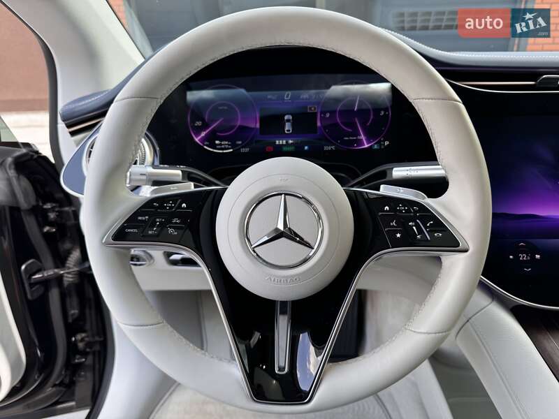 Седан Mercedes-Benz EQS 2022 в Луцке