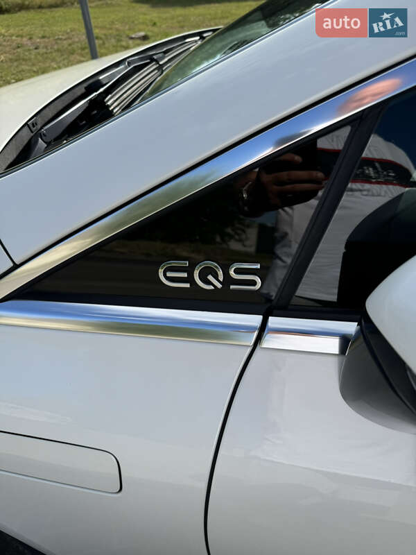 Седан Mercedes-Benz EQS 2022 в Днепре