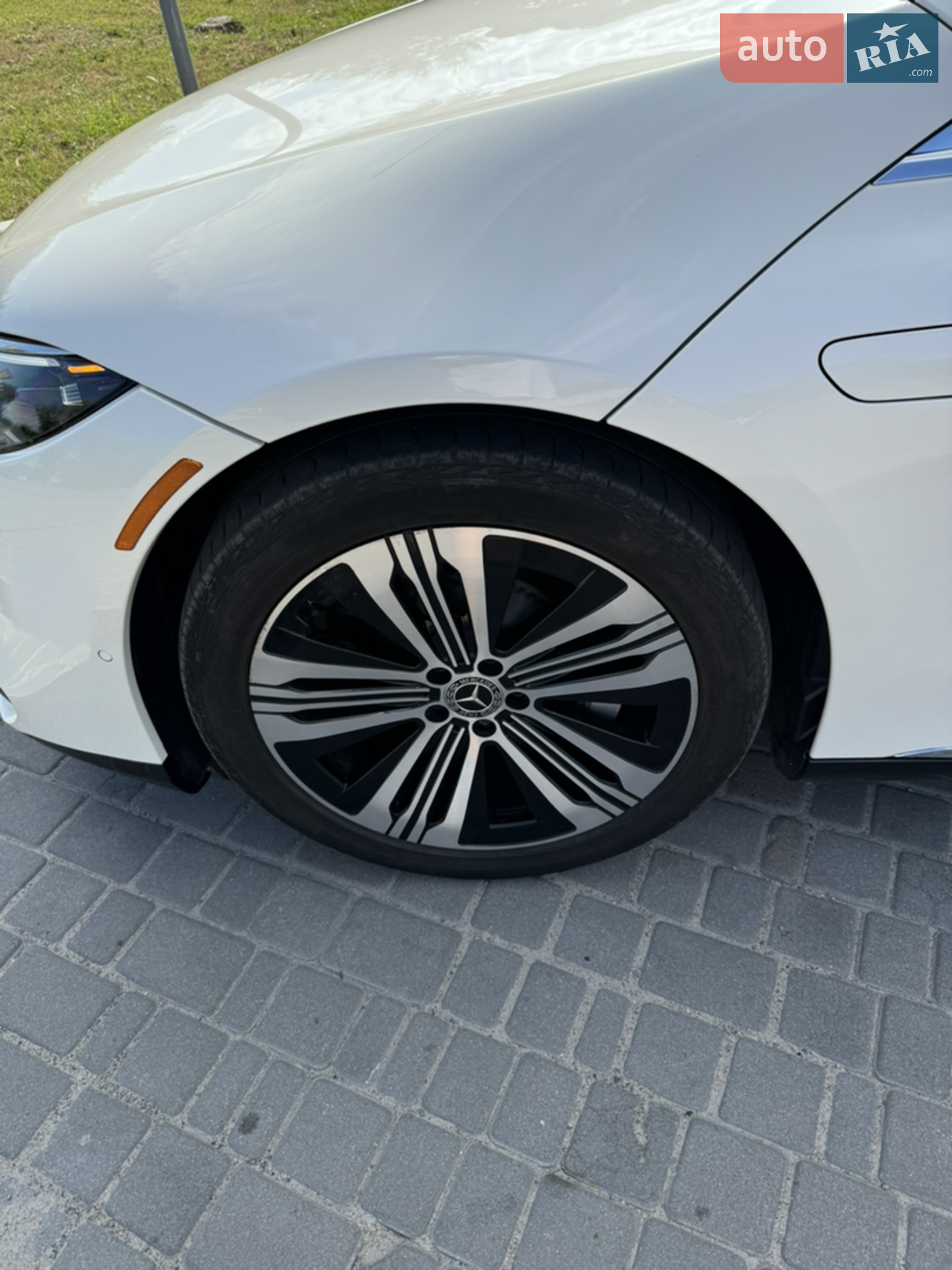 2022 Mercedes-Benz EQS - мініатюра 8