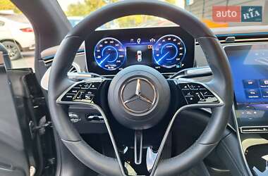 Седан Mercedes-Benz EQS 2022 в 