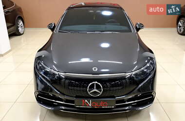 Седан Mercedes-Benz EQS 2023 в 