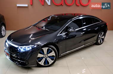 Седан Mercedes-Benz EQS 2023 в 