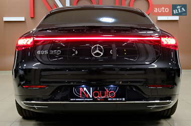 Седан Mercedes-Benz EQS 2023 в 