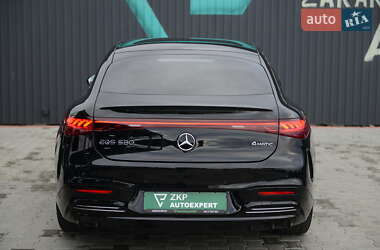 Седан Mercedes-Benz EQS 2021 в Мукачевому