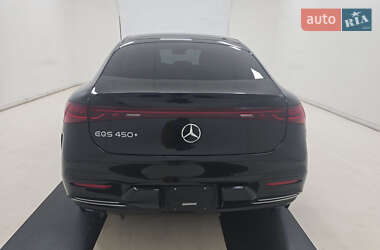 Седан Mercedes-Benz EQS 2022 в 