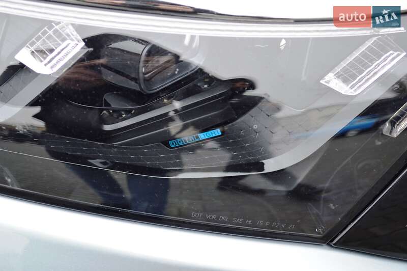 Седан Mercedes-Benz EQS 2023 в Одессе