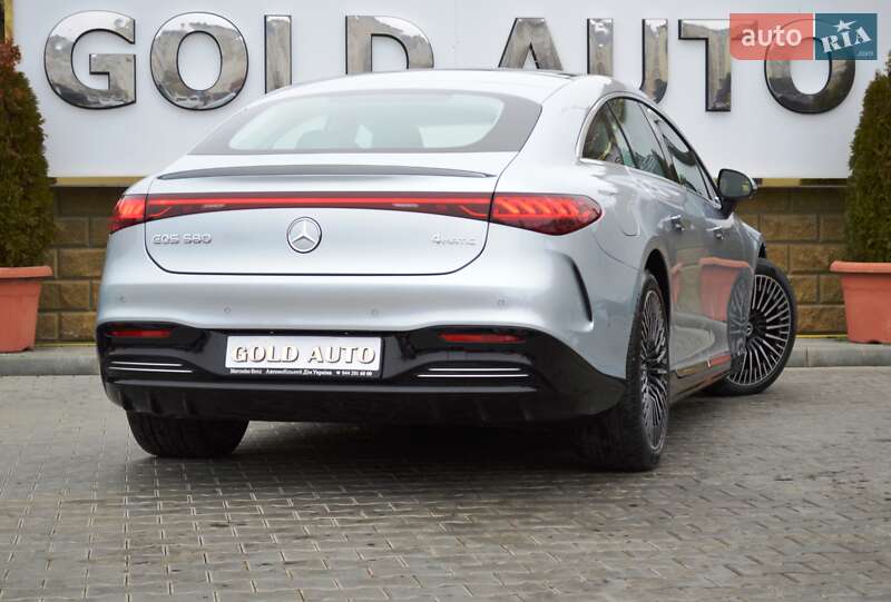 Седан Mercedes-Benz EQS 2023 в Одессе