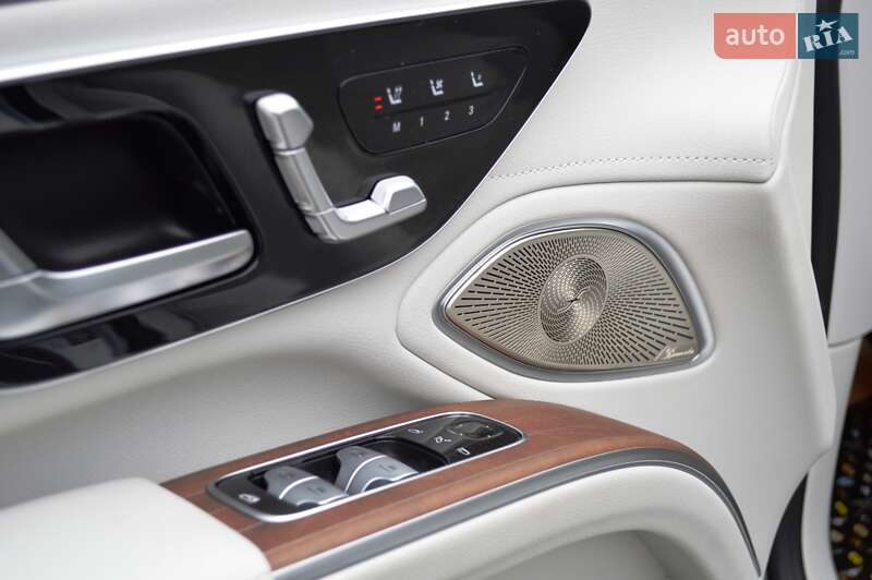 Седан Mercedes-Benz EQS 2023 в Одессе