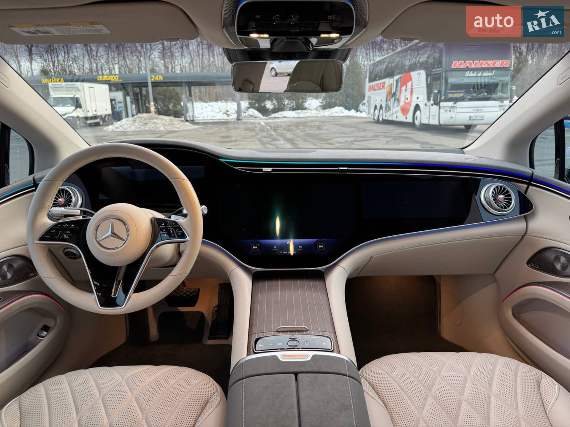 2022 Mercedes-Benz EQS - мініатюра 14