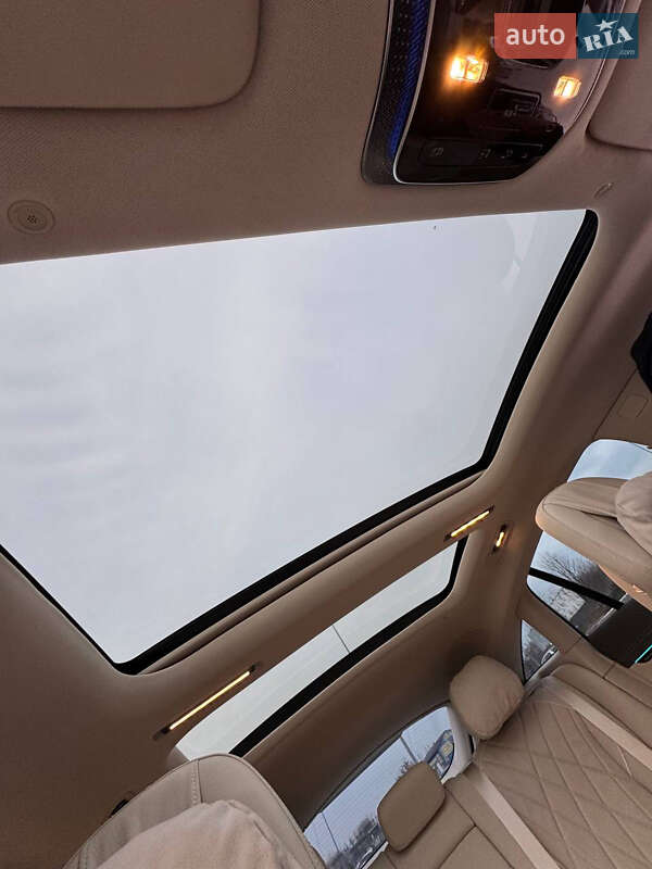 Седан Mercedes-Benz EQS 2022 в Львове фото 24 Седан Mercedes-Benz EQS 2022 в Львове