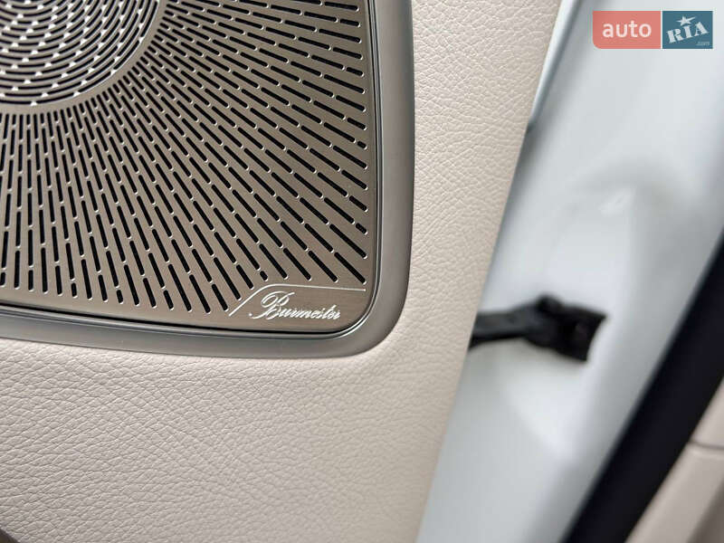 Седан Mercedes-Benz EQS 2022 в Львове фото 17 Седан Mercedes-Benz EQS 2022 в Львове