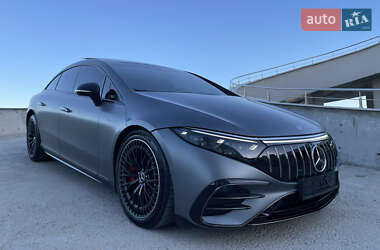 Седан Mercedes-Benz EQS 2022 в Одесі