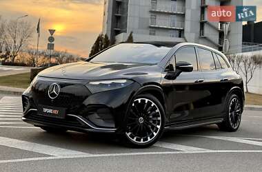 Седан Mercedes-Benz EQS 2023 в 