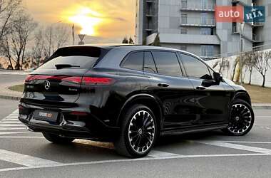 Седан Mercedes-Benz EQS 2023 в 