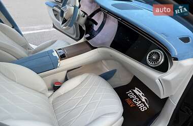 Седан Mercedes-Benz EQS 2023 в 