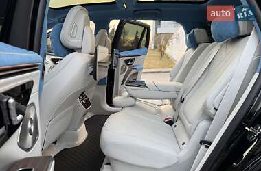 Седан Mercedes-Benz EQS 2023 в 