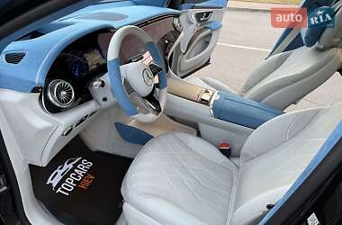 Седан Mercedes-Benz EQS 2023 в 