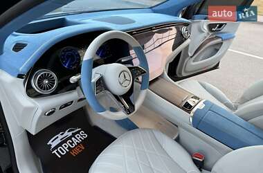 Седан Mercedes-Benz EQS 2023 в 