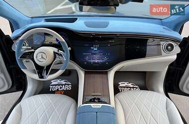 Седан Mercedes-Benz EQS 2023 в 