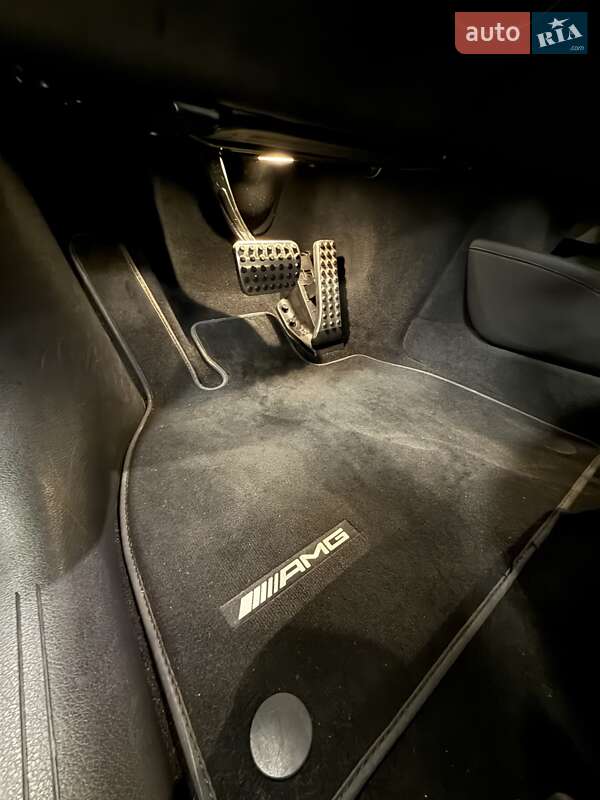 Седан Mercedes-Benz EQS 2022 в Кропивницком