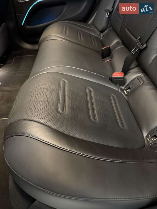 Седан Mercedes-Benz EQS 2022 в Кропивницком