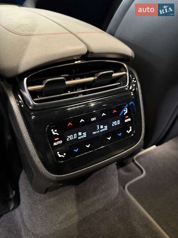 Седан Mercedes-Benz EQS 2022 в Кропивницком