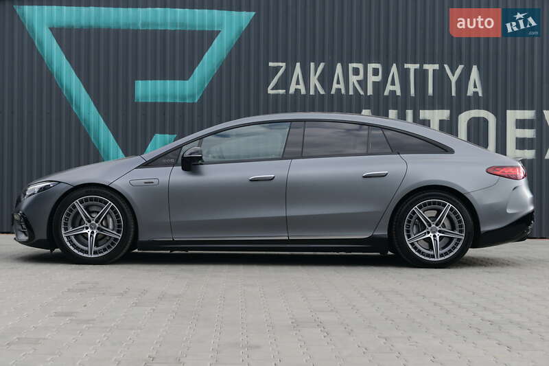 Седан Mercedes-Benz EQS 2023 в Мукачево
