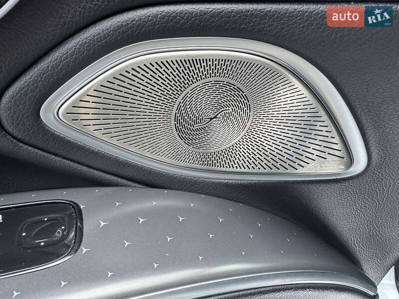 Седан Mercedes-Benz EQS 2022 в Ровно фото 6 Седан Mercedes-Benz EQS 2022 в Ровно