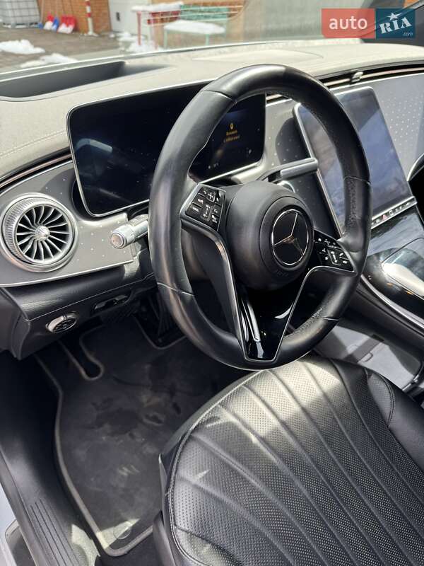 Седан Mercedes-Benz EQS 2022 в Ровно фото 9 Седан Mercedes-Benz EQS 2022 в Ровно