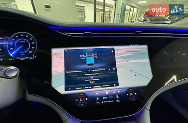 Седан Mercedes-Benz EQS 2021 в 