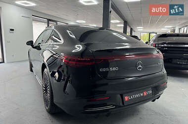 Седан Mercedes-Benz EQS 2021 в 