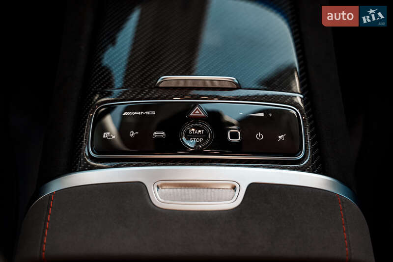 Седан Mercedes-Benz EQS 2022 в Киеве